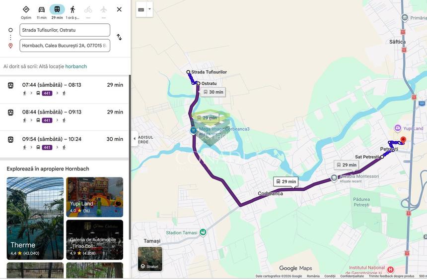Teren Zona Ostratu Corbeanca langa Glenwood dezvoltat de Speedwell - 10