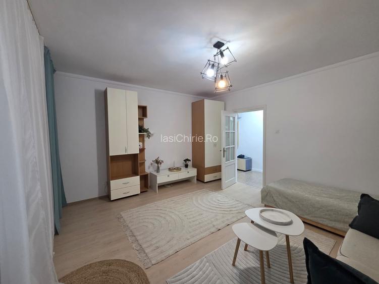 Apartament de inchiriat, 2 camere, decomandat, Dacia - 3