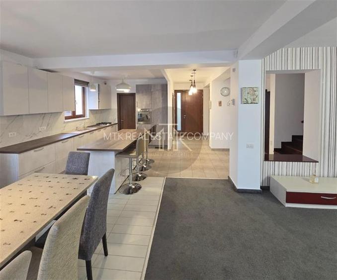 Vila 5 camere | American Village Pipera I 3Locuri de parcare - 12