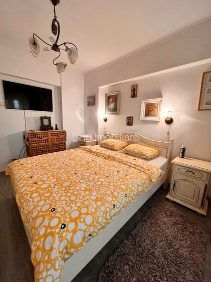 3 camere decomandat,etaj intermediar,zona semicentrală Gara Mare-str Garii,CT,AC - 4