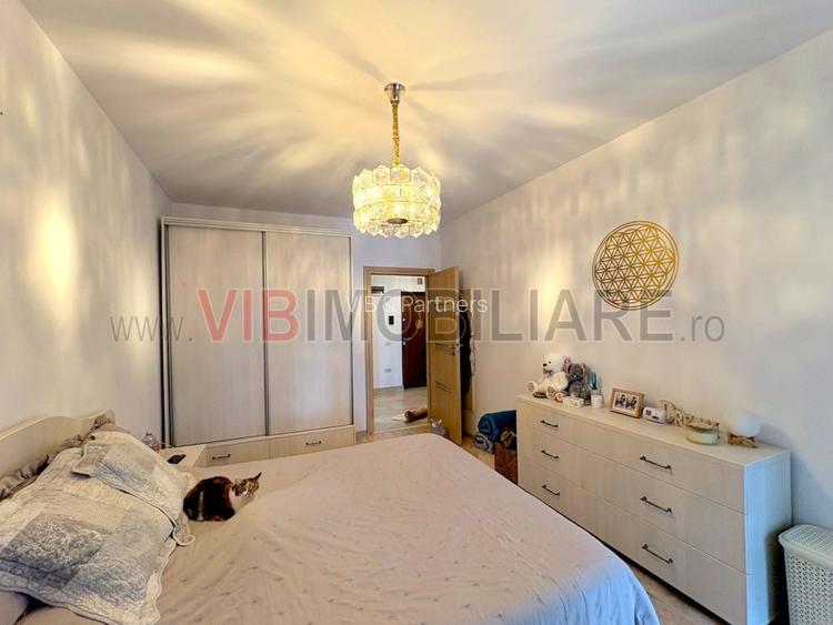 Apartament 2 camere Pantelimon Sos Dobroesti etaj 1 din 5 bloc 2015 - 2