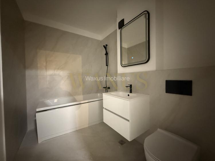 Apartament Modern - 2 Camere - SU 53mp - Terasa I Garaj - Eroilor - 6