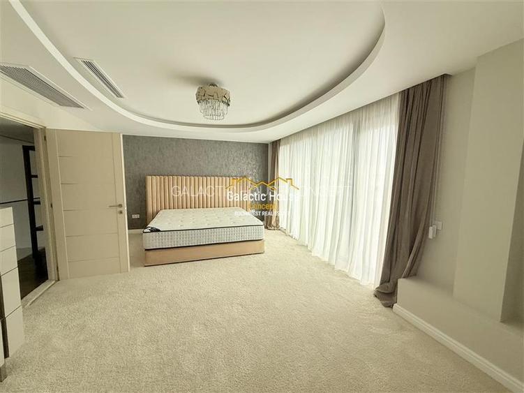 PENTHOUSE -DUPLEX SPECTACULOS 5 CAMERE 460 MP -TERASA 135 MP HERASTRAU -NORDULUI - 22