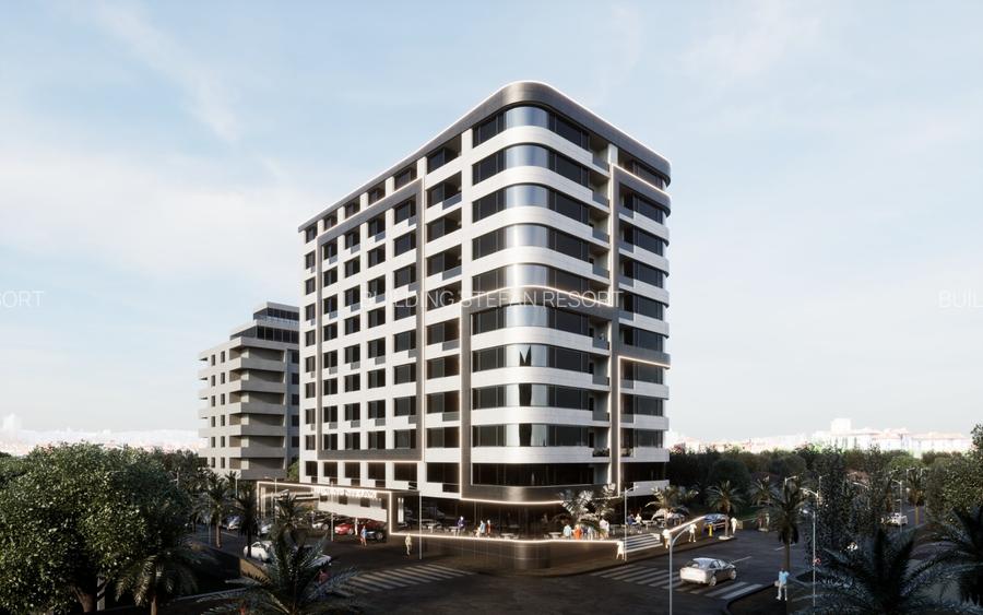 Building Stefan Mamaia Sat - 4