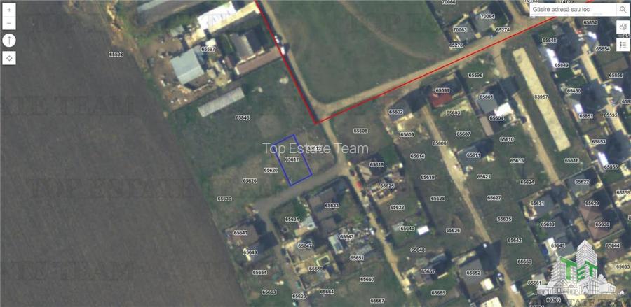 Teren intravilan construibil, Vidra IF-Berceni, ideal rezidenta sau investitie , - 3