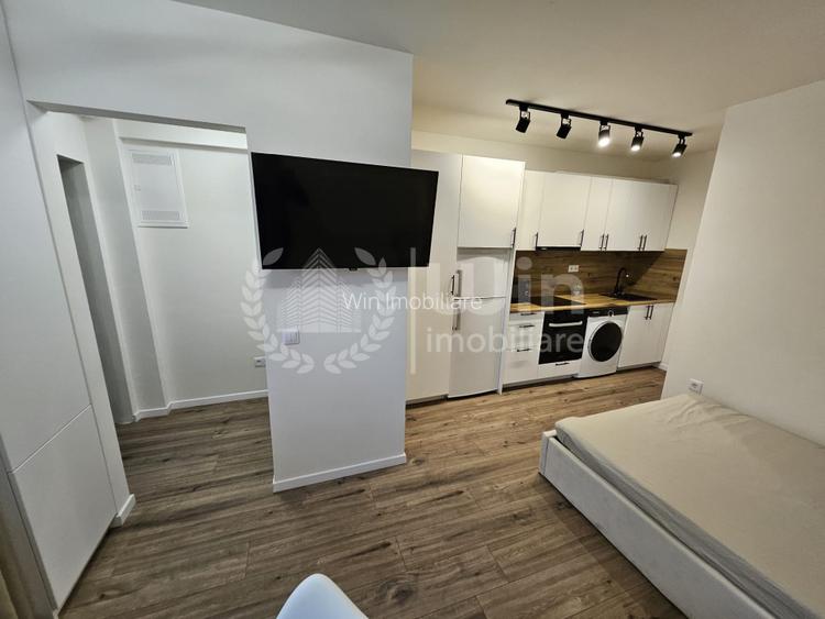 Apartament 1 camera | La cheie | Etaj 2 | Semicentral | Str. Horea - 2