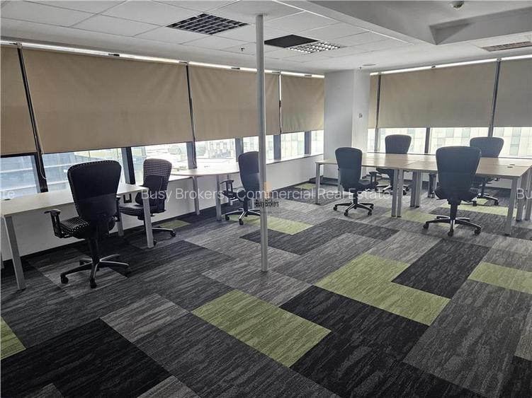 Spatii Birouri - 500 la 3500 mp - Parcul Sub Arini - 12