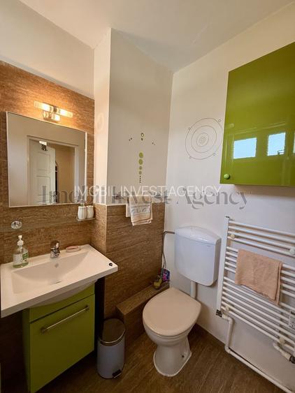 Pajura/2 camere mobilat/ Metrou Jiului-7 min - 22