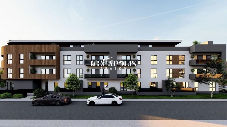 Apartament 2 Camere | Terasă 60 MP | Tractorul | Bloc Nou - 7