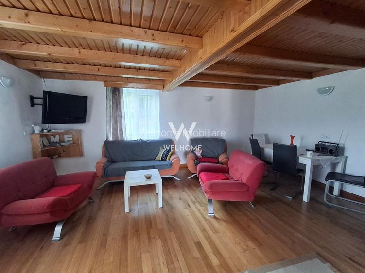 Casa de vanzare cu teren generos in Tocile, Sibiu - 3