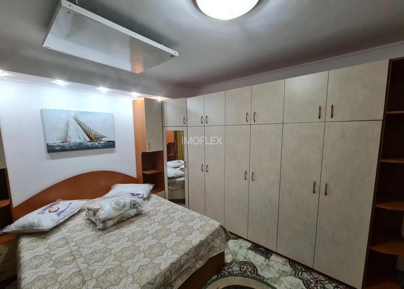 Se închiriază apartament cu două camere, mobilat și utilat c - 3