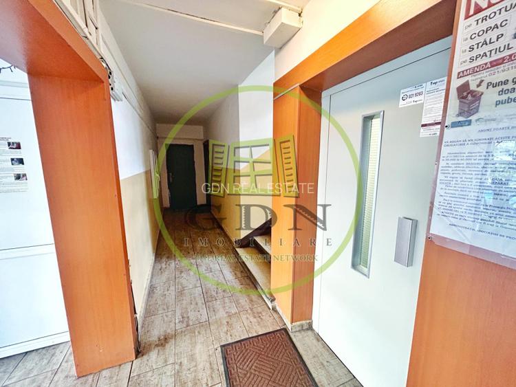 Apartament 2 camere, spațios, renovat, Calea Grivitei! - 11