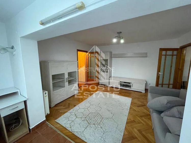 Apartament cu 2 camere, de inchiriat, zona Dambovita, Centrala proprie - 2
