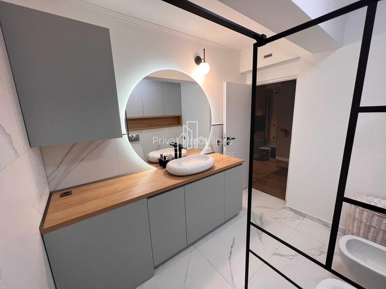 Apartament 2 Camere Amenajat Lux/Parcare/Bloc Nou, Str Predeal, Tudor - 8