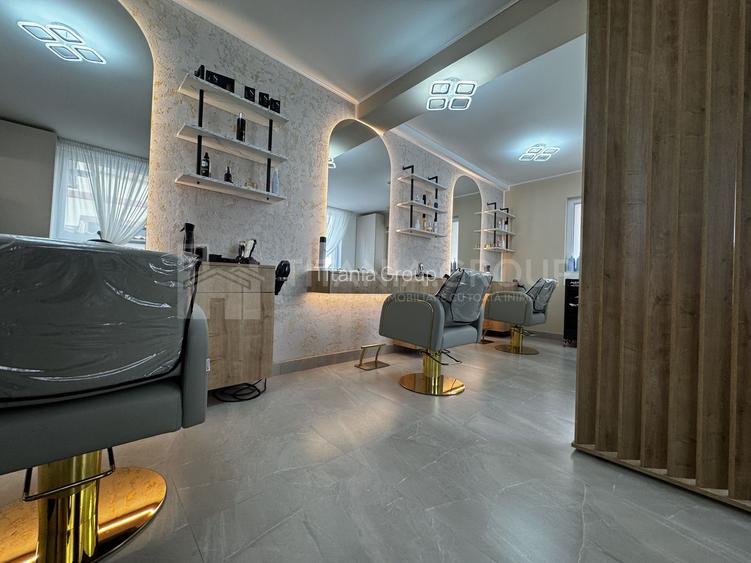 Afacere la Cheie -Salon de Coafură - Clientelă Formată - Zero Investitie - 3