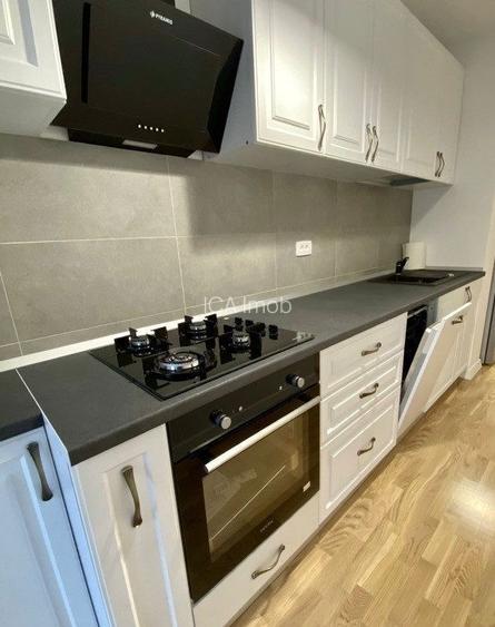 Apartament deosebit Arcadia Domenii 2 camere - 4