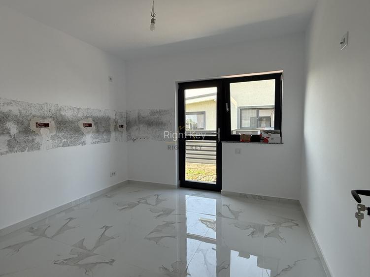 Casa P+Pod, 4 Camere, Placa de beton, STB, Teren 450mp! Comision 0% - 14