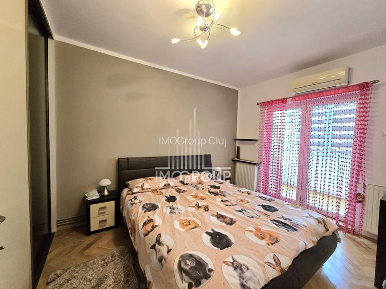 Apartament de inchiriat 3 camere & 2 bai, parcare, Zorilor - UMF - 7