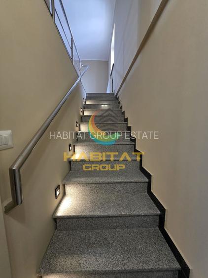 Vila individuala 9 camere 350 mp, teren 450, str asfaltata- Berceni - 21