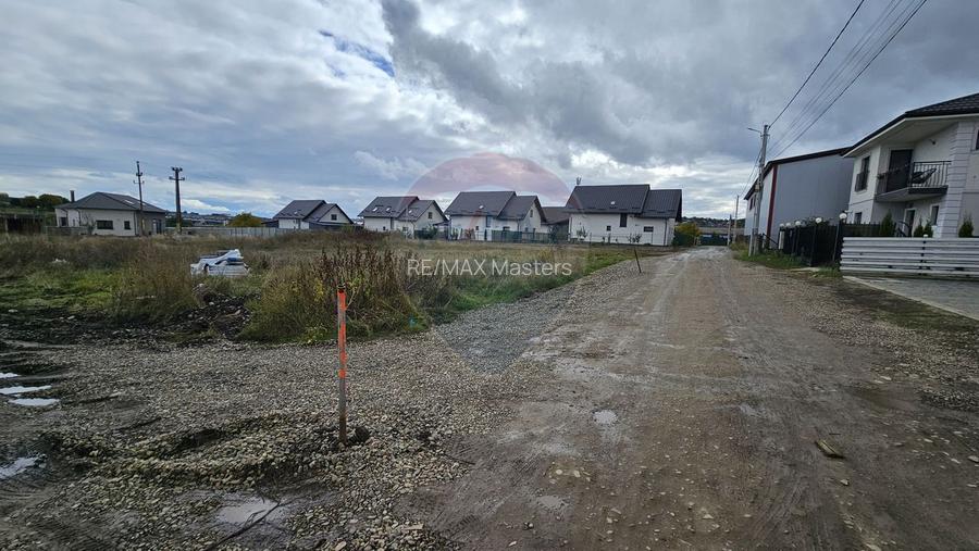 Teren intravilan 720mp Lisaura / Ipotesti, Suceava - 3