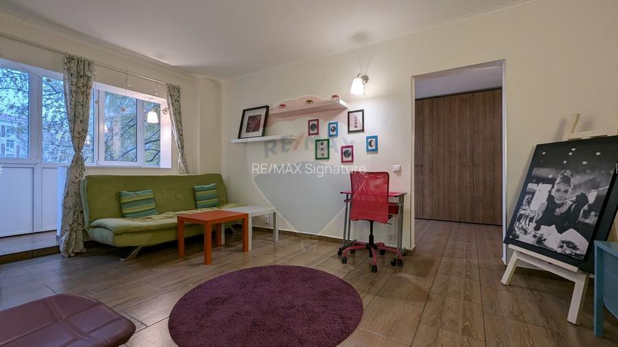 Apartament 2 Camere Tineretului Parcare 2min Parc & Metrou Mobilat - 2