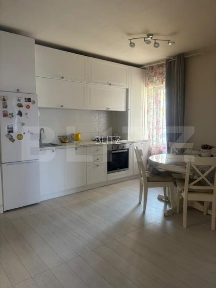 Apartament decomandat 2 dormitoare, parcare inclusa, zona Florilor - 4