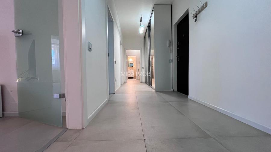 Apartament 3 camere decomandat, 120 mp, terasă superbă, 2 parcări subterane - 14