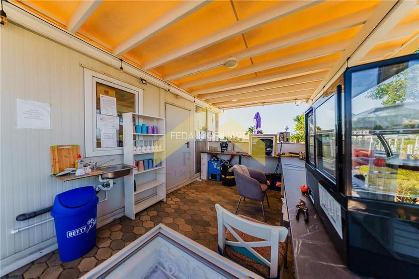 Oportunitate investitie domeniu de agrement si sala de evenimente de vanzare - 10