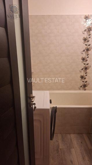 Garsoniera  spatioasa  din 1983 -5 minute de metrou Titan - 4