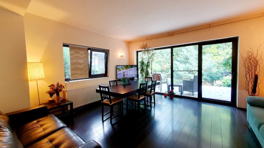 Vila P+1, Sector 1, Bucuresti la liziera padurii Baneasa, zona Liceul Francez - 4