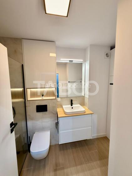 Apartament cu 2 camere la cheie de vanzare in bloc nou Marasti - 6