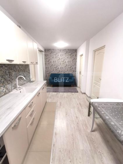 Apartament 2 camere, 56mp, balcon,  Zona Florilor - 5