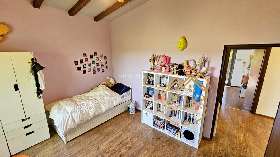 Ciolpani/Izvorani/Padurea Snagov-Vila 5 camere,P+1, 268mp utili, teren 1067mp - 26