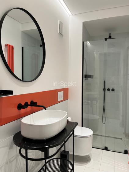 Apartament 3-Camere Mobilat | Brick Lofts - 4