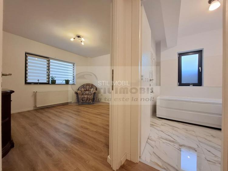 Apartament 2 camere de vanzare Bucium, bloc 2023, curte proprie 35 mp - 8