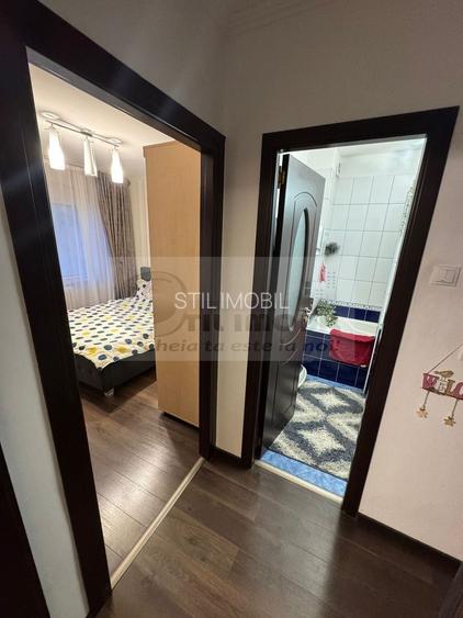 Apartament 3 camere - 72mp - mobilat+utilat complet - 150.000e - 8
