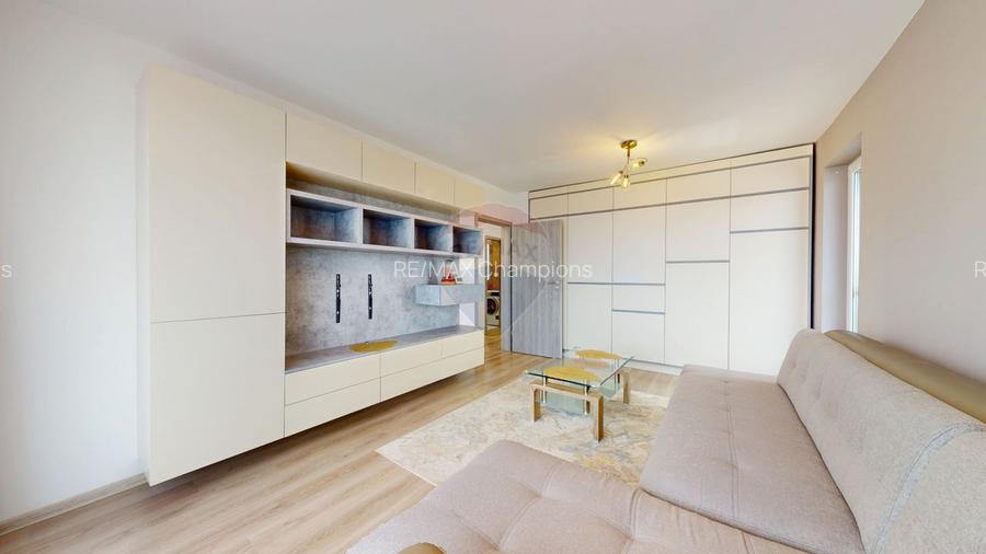 Apartament Smart  vedere panoramică | 2 camere Alphaville Arena Brașov - 2