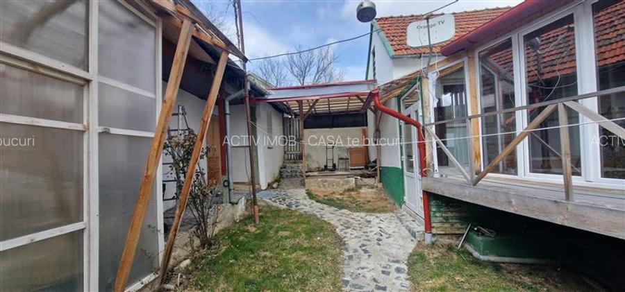 Munte Brebu Nou 2 Case cu Teren Drept 1400 Mp.Comision ZERO Cumparator - 30