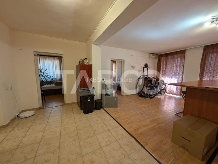 De vanzare apartament 3 camere Buna Ziua parter Inalt - 4