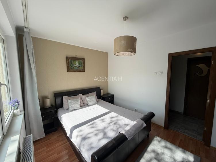 Calea Victoriei, 2 camere dec, et.3, balcon, bloc termoizolat,  zona linistita - 24