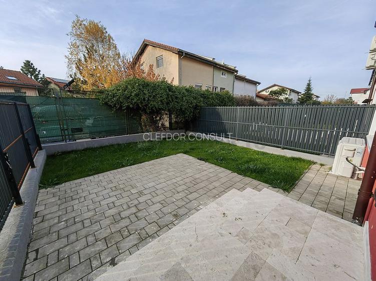 American Village- Vilă noua cu 5 camere în zona Pipera - 18