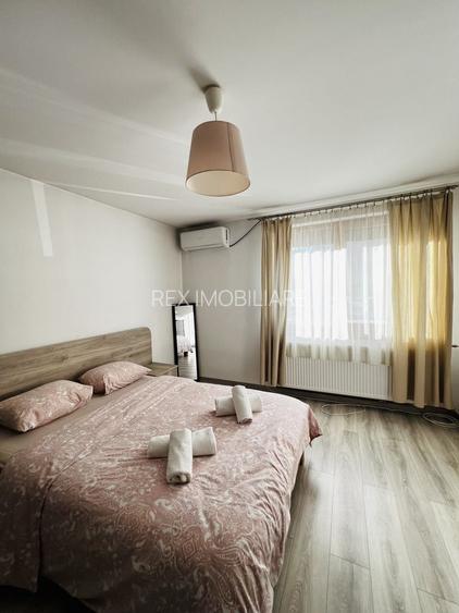Apartament 2 camere complet mobilat langa Iulius Mall - 5