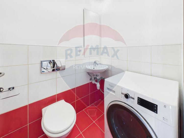 Apartament 3 camere de vânzare – Natura Residence, Băneasa - 13