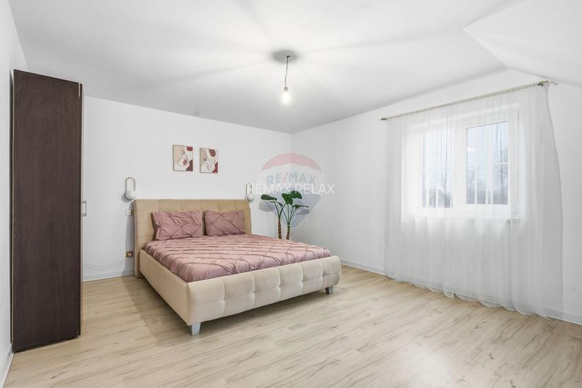 Casa de Vânzare 164mp, Teren 548mp - Lunca Cetățuii - Cartier Astoria - 12