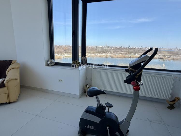 Resedinta excusivista ieșire lac, 582 mp, 550 mp teren, Rosu-Chiajna - 12