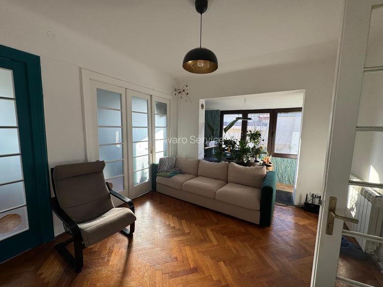 Vanzare apartament trei camere mobilat/utilat renovat Cotroceni metrou Opera - 5