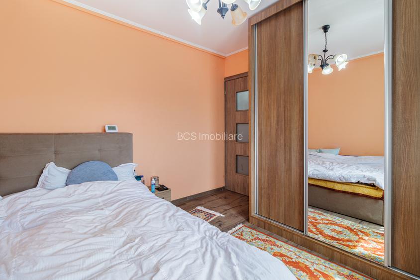 Vanzare apartament 3 camere - centrala proprie - Piata Rahova - 10