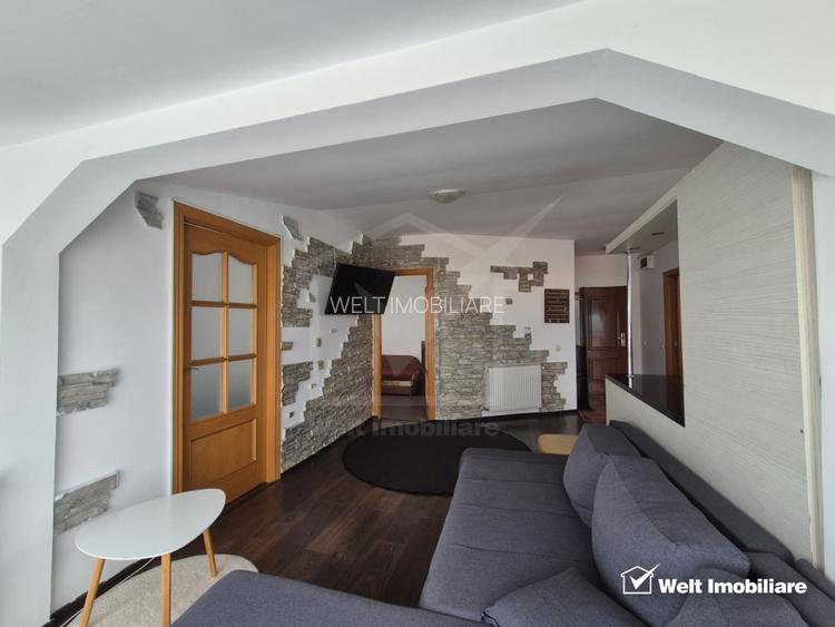 Apartament 3 camere, Manastur, zona La Terenuri, balcon, parcare - 2