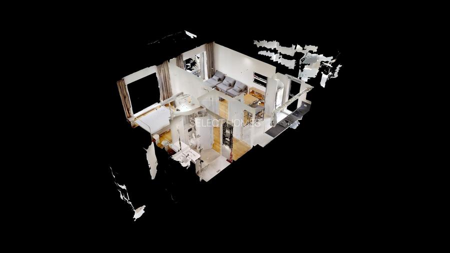 2 Camere| Nusco City Faza 2 | Prima Inchiriere *Pipera* *Tur Virtual* - 16