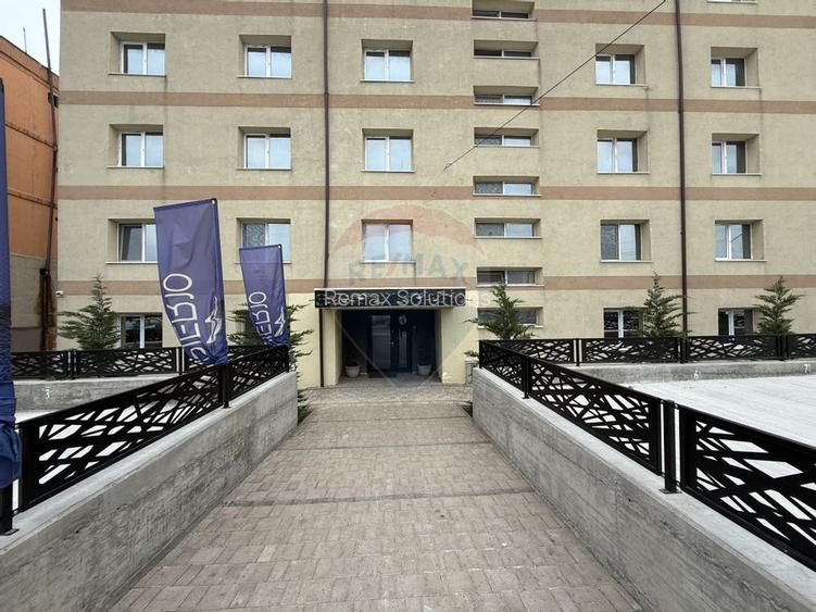 Garsonierea Studio de inchiriat Agigea Constanta - 3